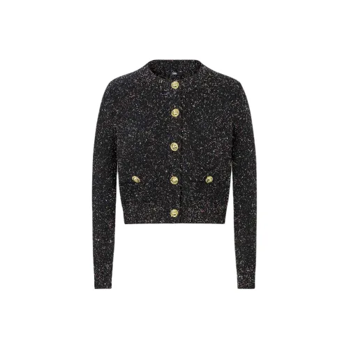 Karl Lagerfeld Трикотаж Женский Черный