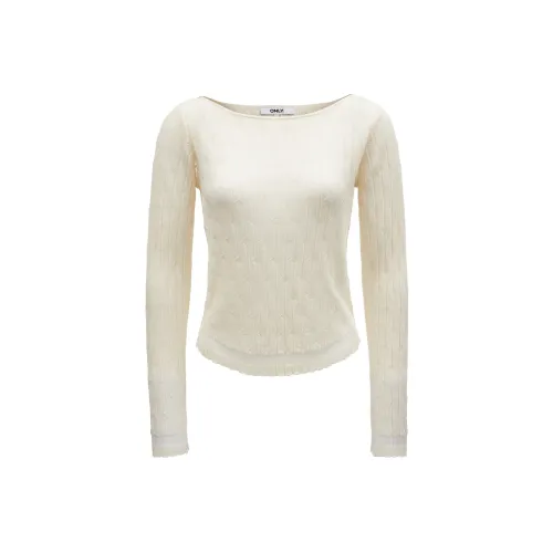 ONLY Женская трикотажная одежда