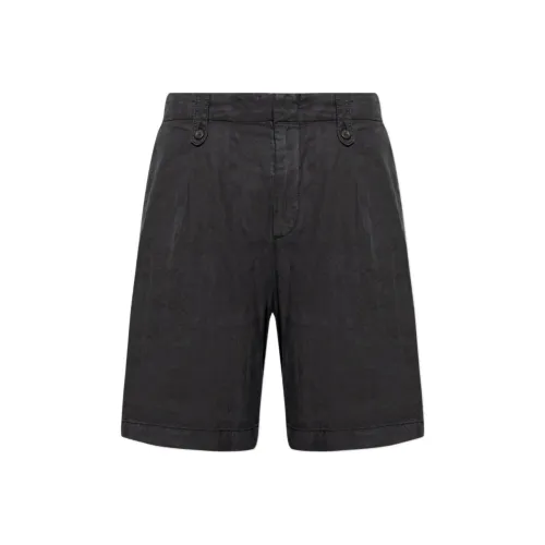 Eleventy FIRSTCLASS Made IN Italy Повседневные шорты Мужские Черные