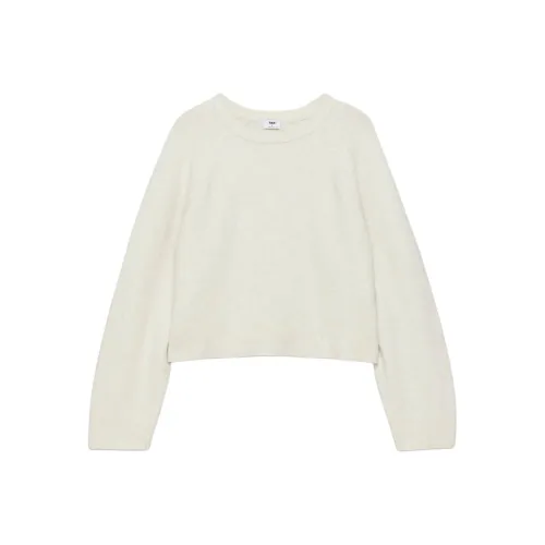 ARITZIA TNA Adler Свитер Женские Heather Birch