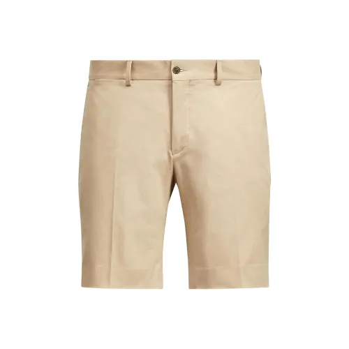 Ralph Lauren Purple Label Повседневные шорты Мужские Хаки