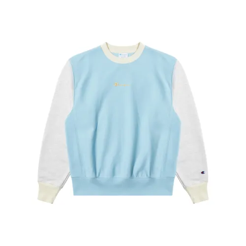 Champion Свитшот Весенний Осенний Женский