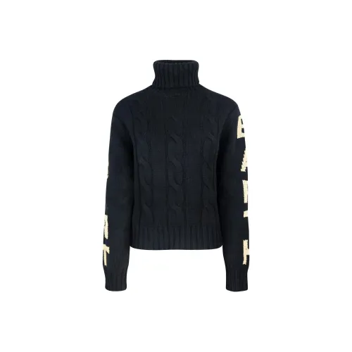 MC2 SAINT BARTHELEMY Свитер Женский Черный