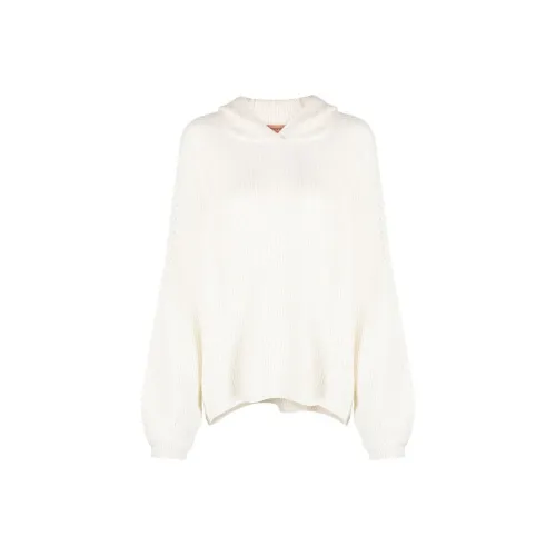 TWINSET Milano Свитер Женский Айвори Белый