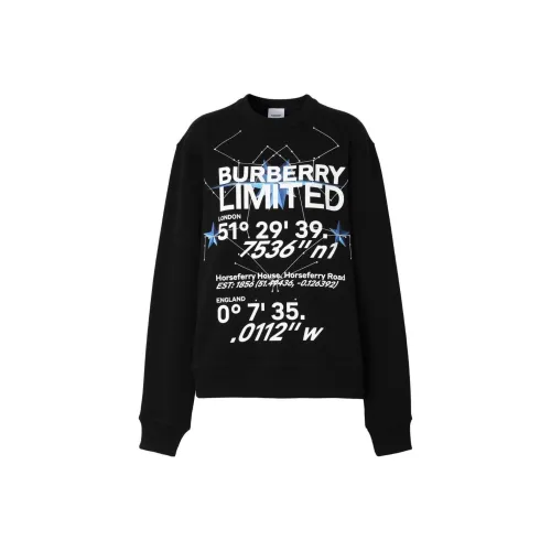 Burberry Черные Женские Футболки