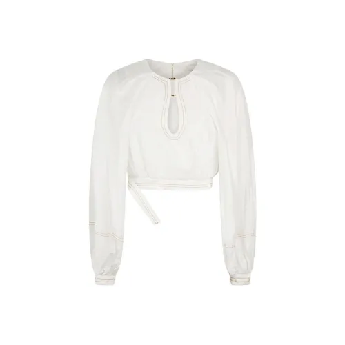 ACLER Белые Женские Рубашки