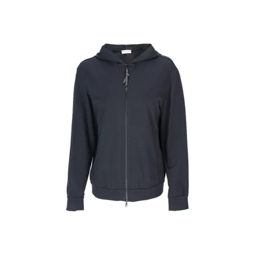 Brunello Cucinelli Черные Женские Свитшоты