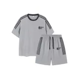 Светло-серый