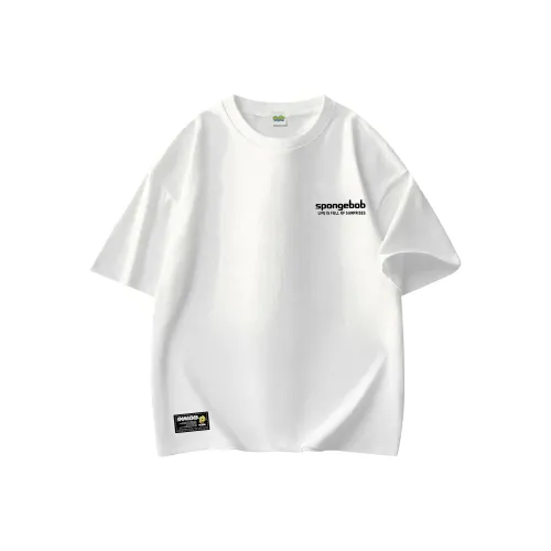 SPONGEBOB SQUAREPANTS Футболка Унисекс