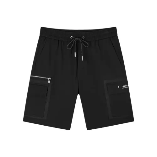 JOHN RICHMOND SS25 Повседневные шорты Мужские