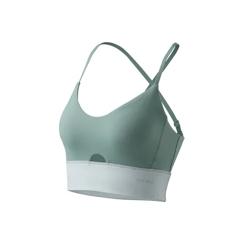 Titikaactive Пихта Зеленый 7752 Женские Топы