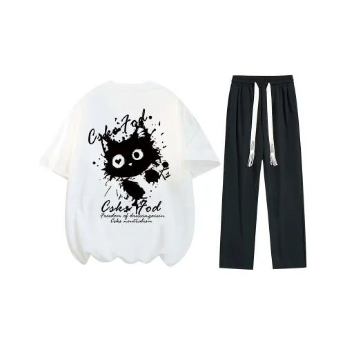 CSKS Унисекс Повседневная спортивная одежда