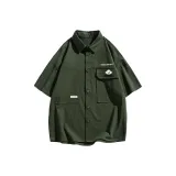 Военный зеленый