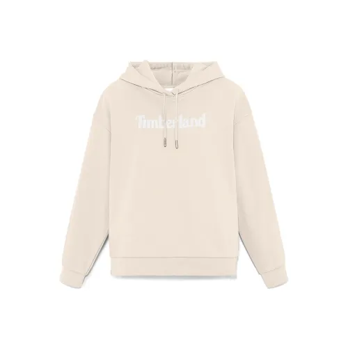 Timberland Свитшот Женский Дымчатый Белый