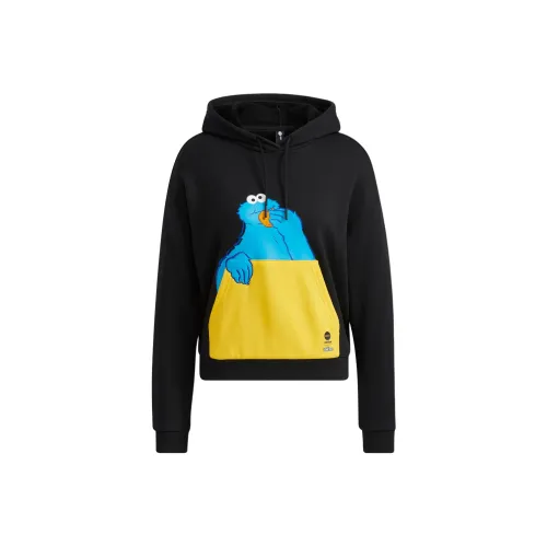 ADIDAS NEO Черные Женские Свитшоты