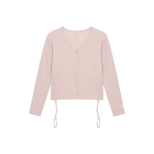 The North Face Свитер Женский Светло-Розовый