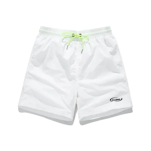 LISENPOK Унисекс Повседневные шорты