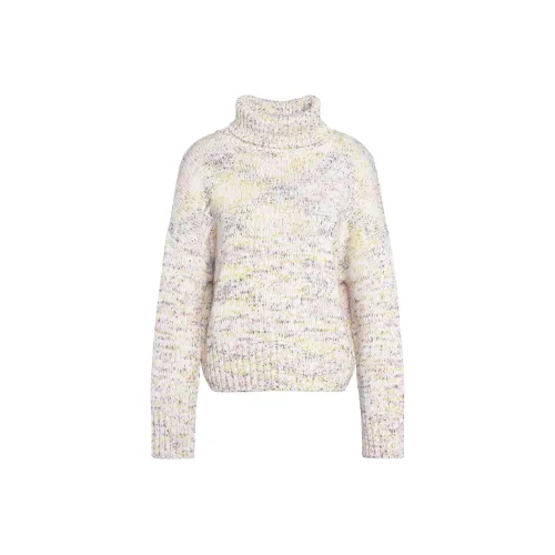 BARBOUR Berryman Вязаная модель JUMPER Свитер Женская Белый