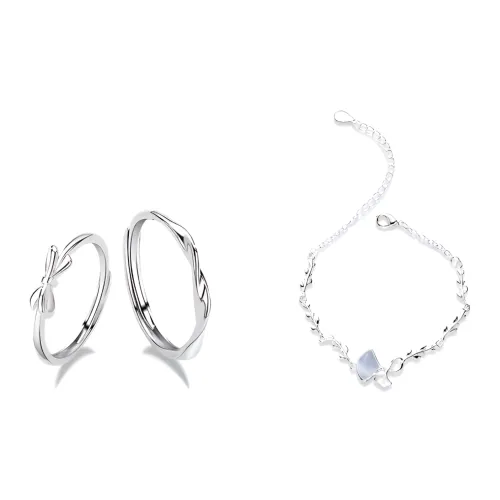 COPI Стекло Кошачий глаз Кольца Унисекс