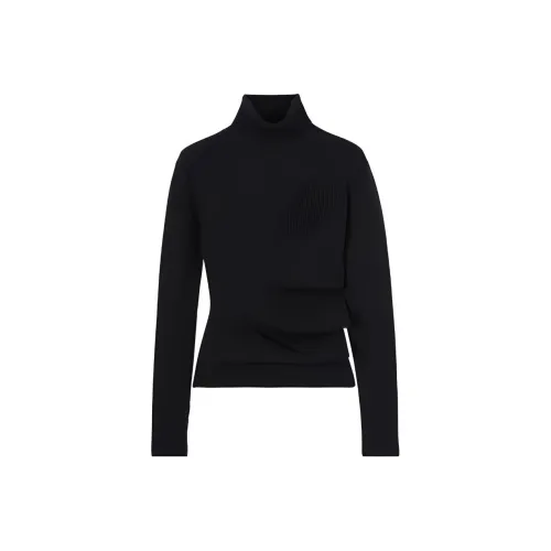 Loro Piana FW23 Свитер Женский Черный