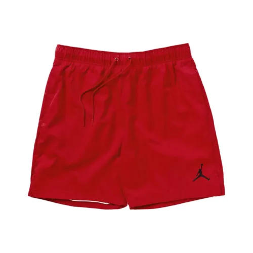 Джордан Red Men's Casual Shorts