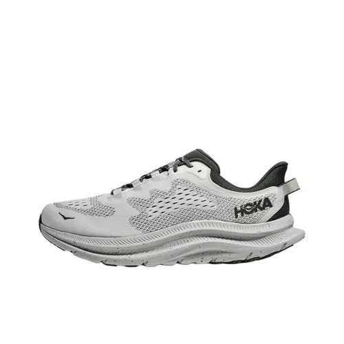 HOKA ONE ONE KAWANA 2 Тренировочные Кроссовки Низкие Серые Мужские
