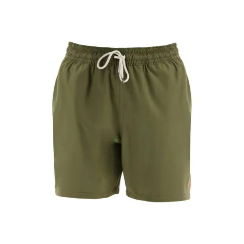 Polo Ralph Lauren Повседневные шорты Мужские Зеленые