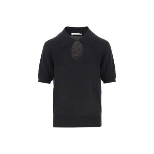 By Malene Birger Черные Женские Рубашки T
