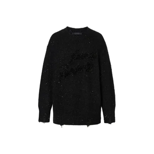 MO CO Черные Женские Свитера