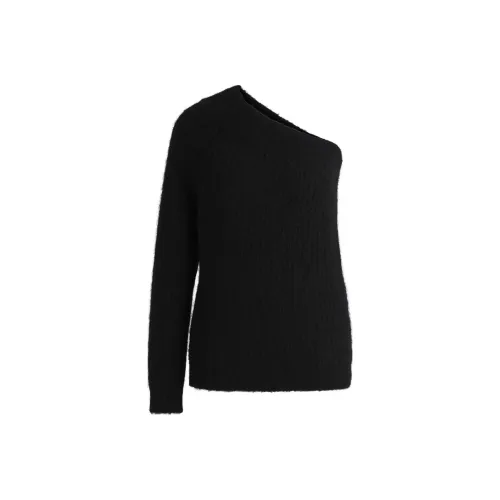 HUGO BOSS Черные Женские Свитеры