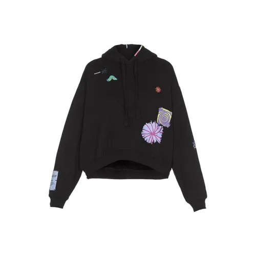 McQ Alexander McQueen SS22 Толстовка Куртка Женская Черная