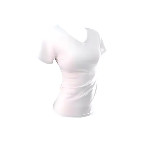 Puppytown Белые Женские Футболки