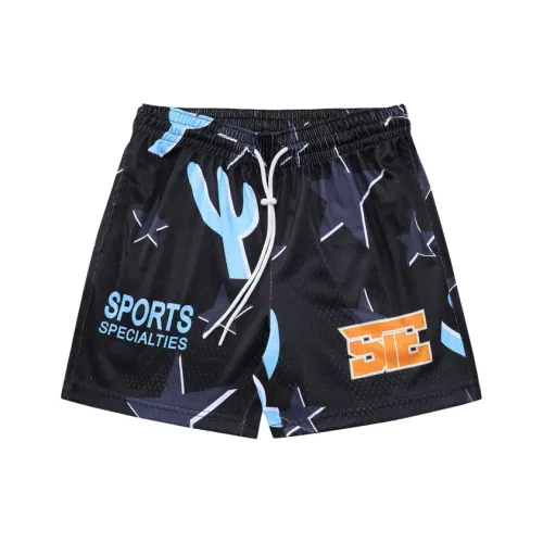 BKCXZICE Граффити Быстросохнущие Баскетбольные Шорты Унисекс