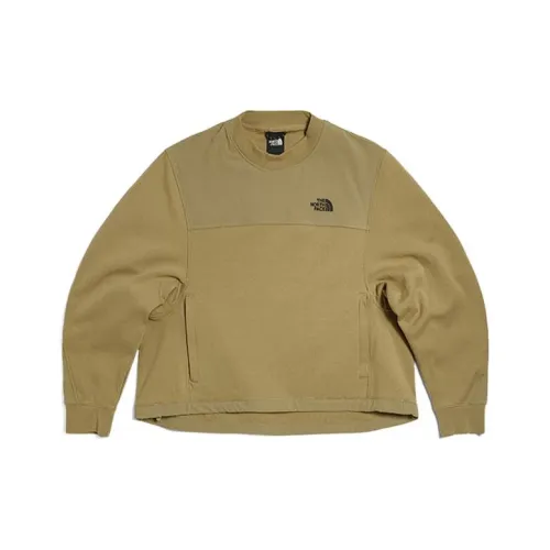 THE NORTH FACE Urban Exploration Коричневый Женские Свитшоты
