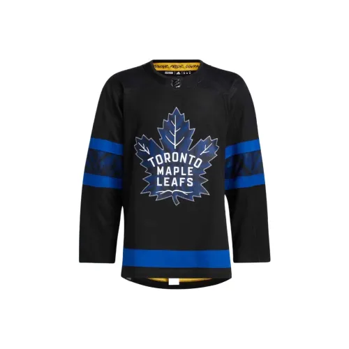 Adidas Toronto Maple Leafs X Drew House Sportswear Мужской Черный
