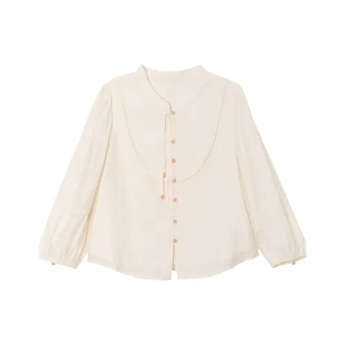 Miss Chipmunk Рубашка Женская Тубероза