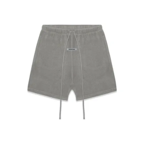 Fear Of God Повседневные шорты Мужские Серые
