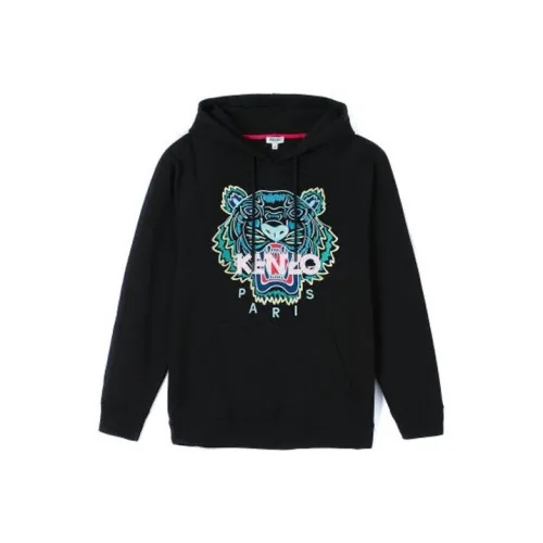 KENZO Черные Женские Свитшоты