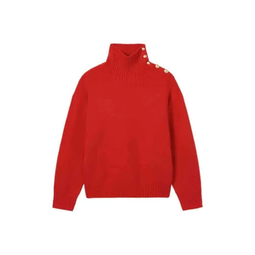 Levis CNY Красный Женские Свитеры