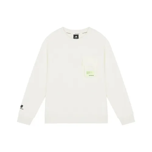 New Balance New Balance CNY Collection Белый Женские Свитшоты