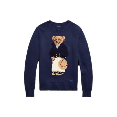 Polo Ralph Lauren Свитер Женский Темно-синий