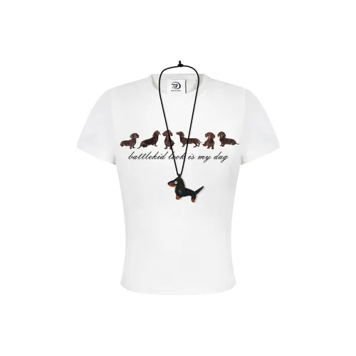 WAYHWEI Женские футболки