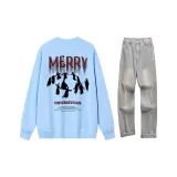 Далекий Небесный Лазурь + Желтый Грязь