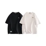 Чёрный + Бежево-абрикосовый