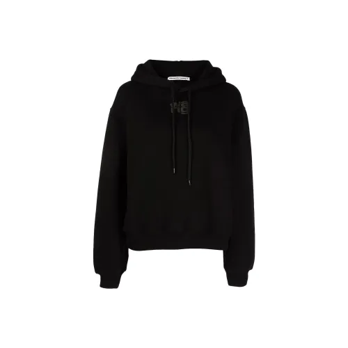 alexander wang Черный Женские Свитшоты