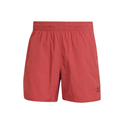 Adidas Originals Adicolor CLASSICSSPRINTER Повседневные шорты Мужской RUBY RED Shadow Красный