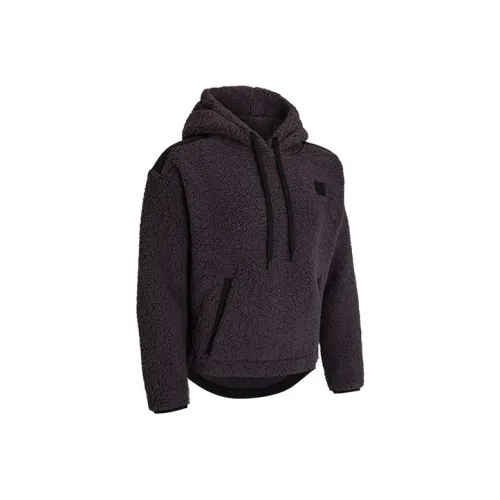 Under Armour Микро Фиолетовый Женские Свитшоты