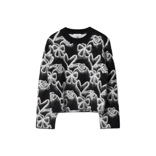 Other Stories Свитер Женский Черный Белый