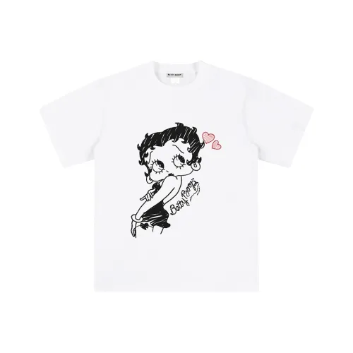 Женские футболки Betty Boop