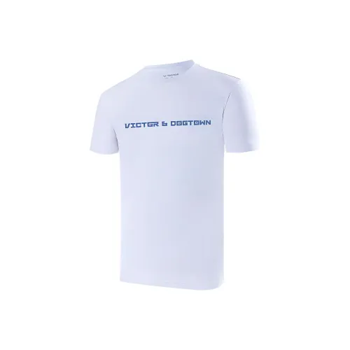 Victor x DOGTOWN Бадминтон Джерси Унисекс